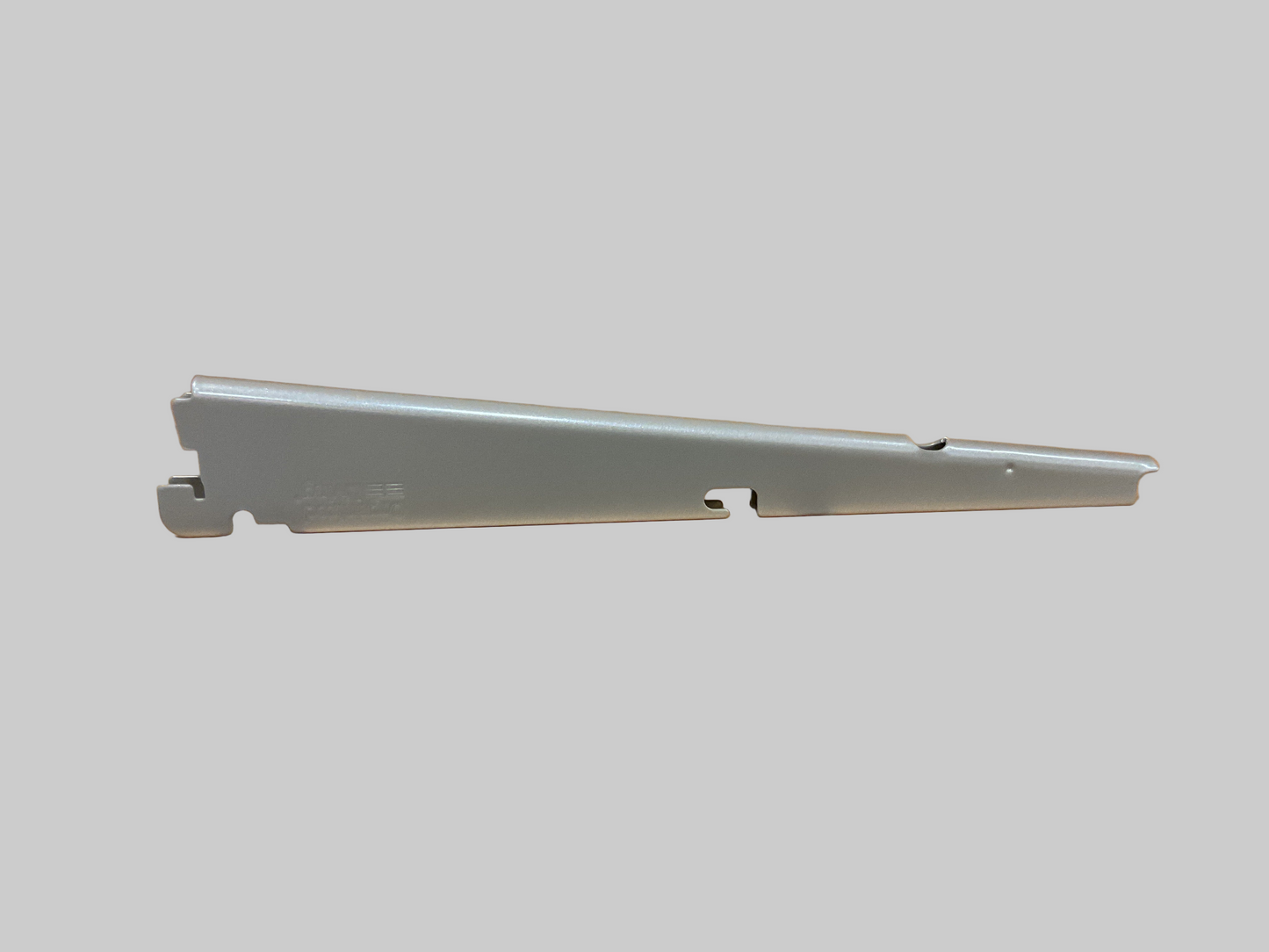 20" VENTILATED SHELF BRACKET NKL