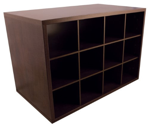 DBLHANG OBOX CUBBY CHOCOLATE