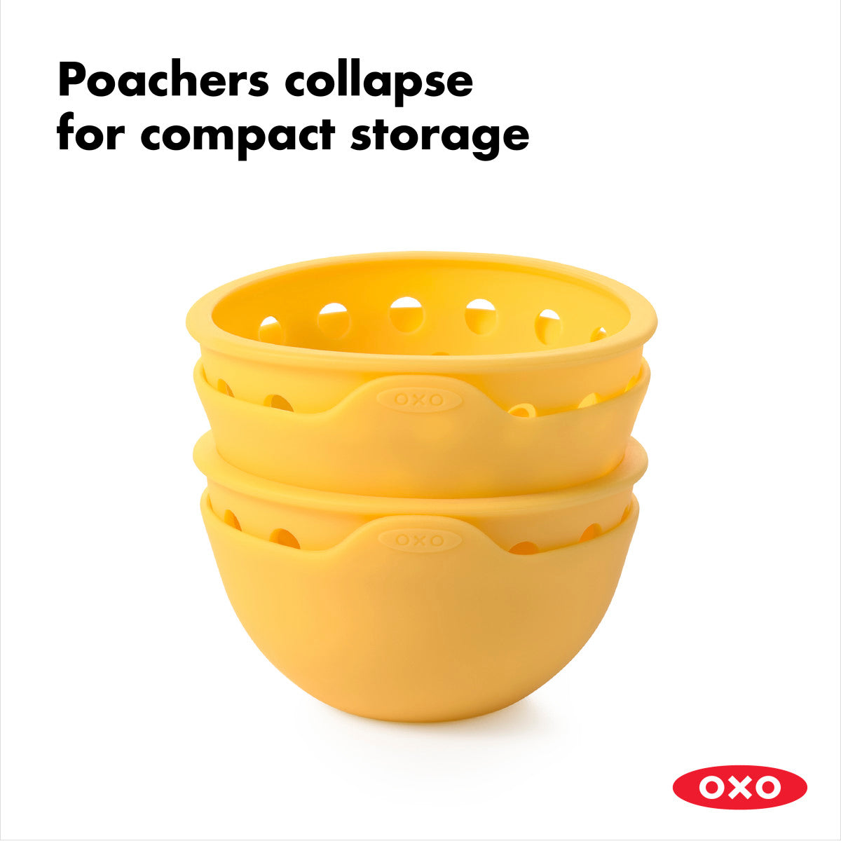 OXO GG EGG POACHER