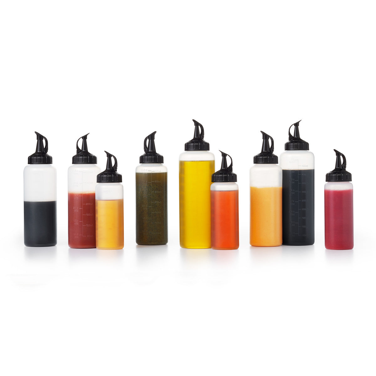 OXO GG CHEFS SQUEEZE BOTTLE MED