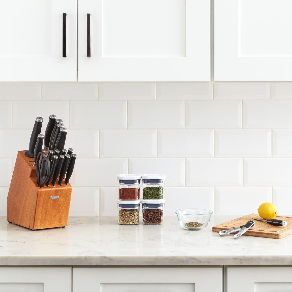OXO POP 4-PC MINI CONTAINER SET