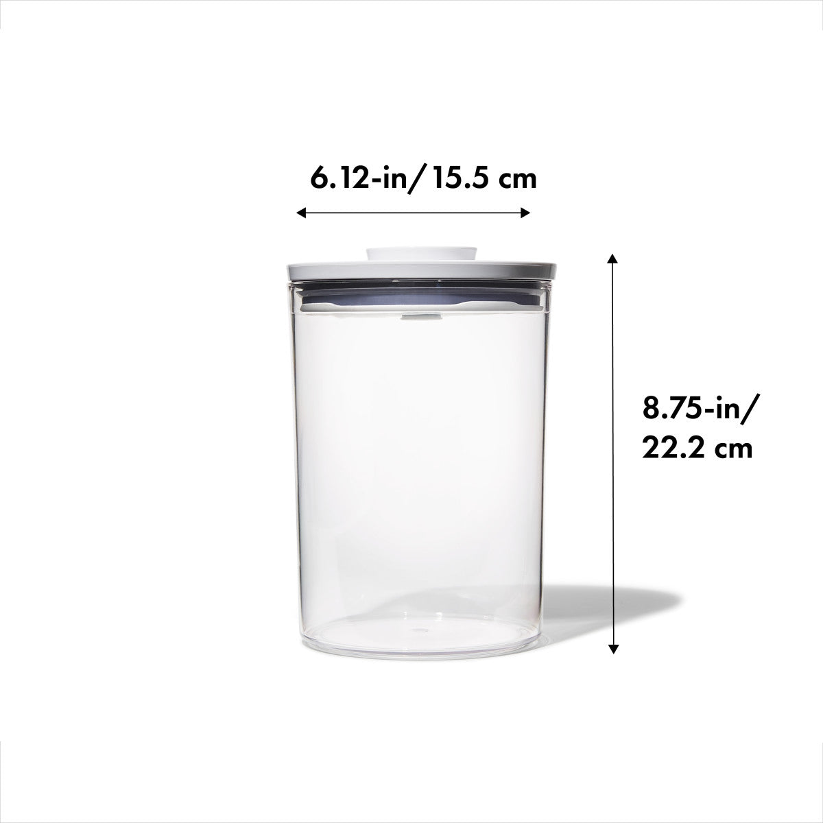 OXO POP MED ROUND
