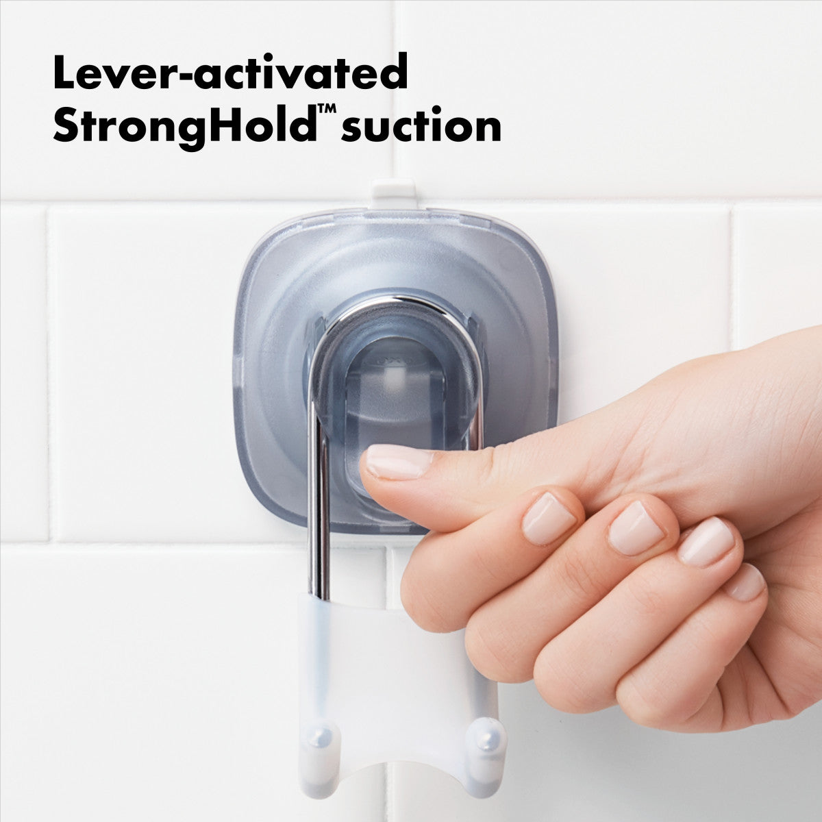 OXO STRONGHOLD HOOK