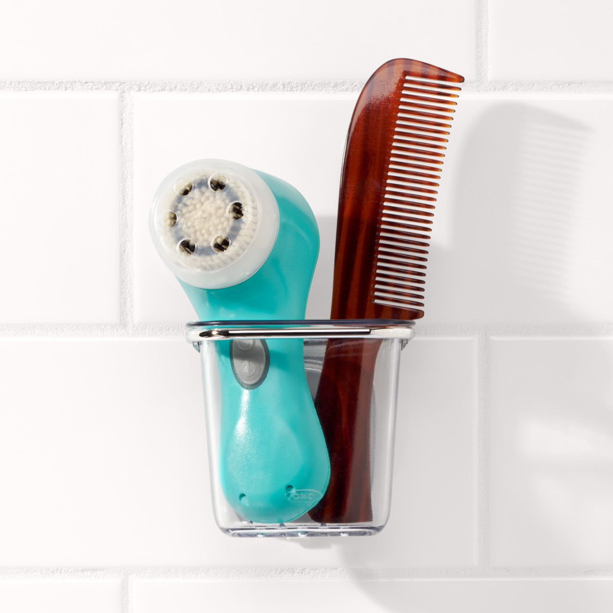 OXO STRONGHOLD SHOWER CUP