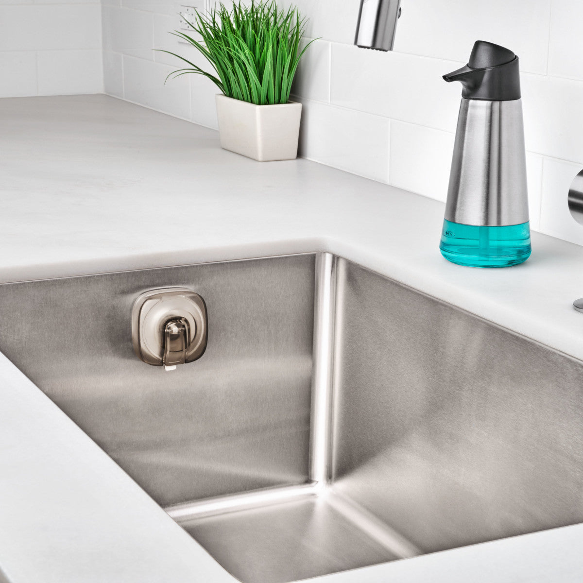 OXO STRONGHOLD SINK CADDY