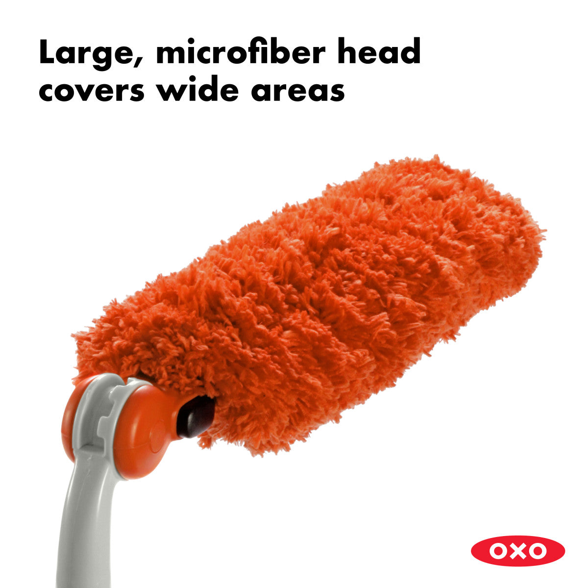 OXO GG MICROFIBER HAND DUSTER