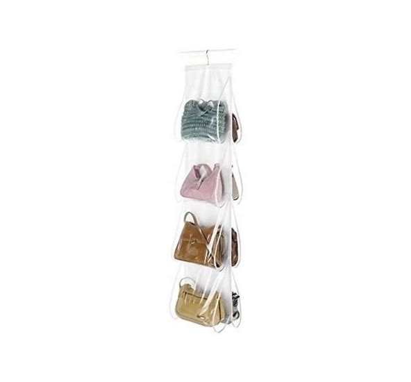 HANGING PURSE ORGANIZER