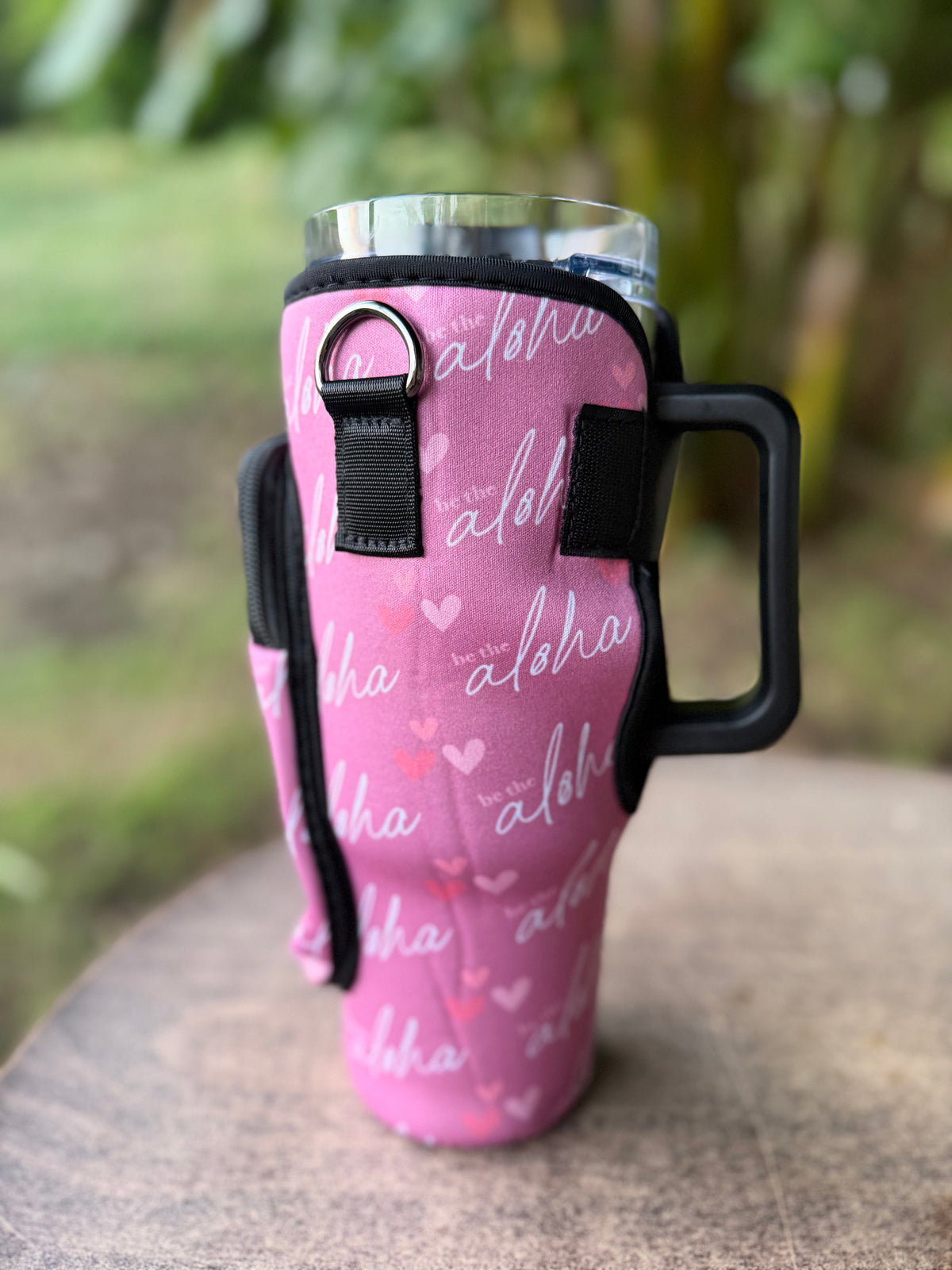 EDEN BOTTLE BUDDY BE THE ALOHA SCRIPT