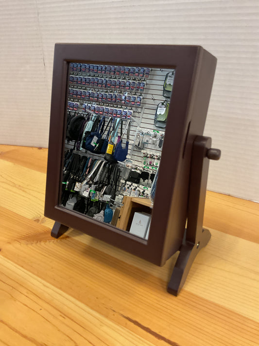 JEWELRY CABINET ESPRESSO