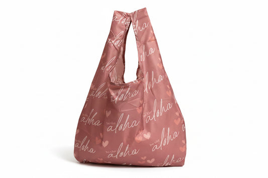 EDEN MED TOTE BE THE ALOHA SCRIPT