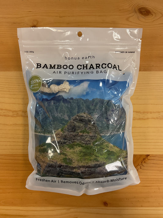 BAMBOO CHARCOAL MOKOLII