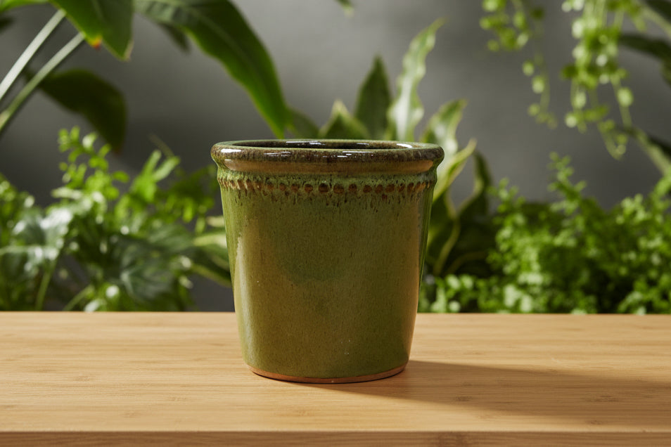 FLOWERPOT GREEN MEDIUM