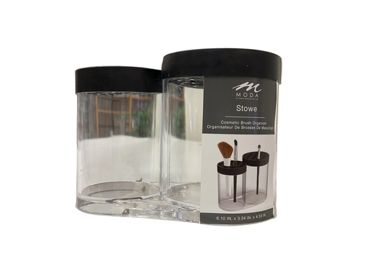 STOWE COSMETIC BRUSH ORGANIZER