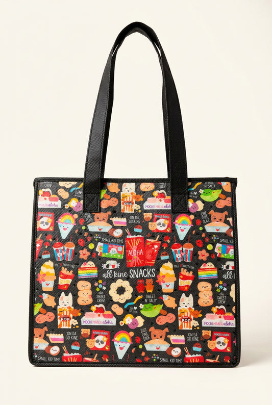 EDEN INSULATED BAG MEDIUM ALL KINE SNACKS