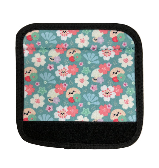 EDEN LUGGAGE WRAP CUTE LIL FUKUOKA MINT