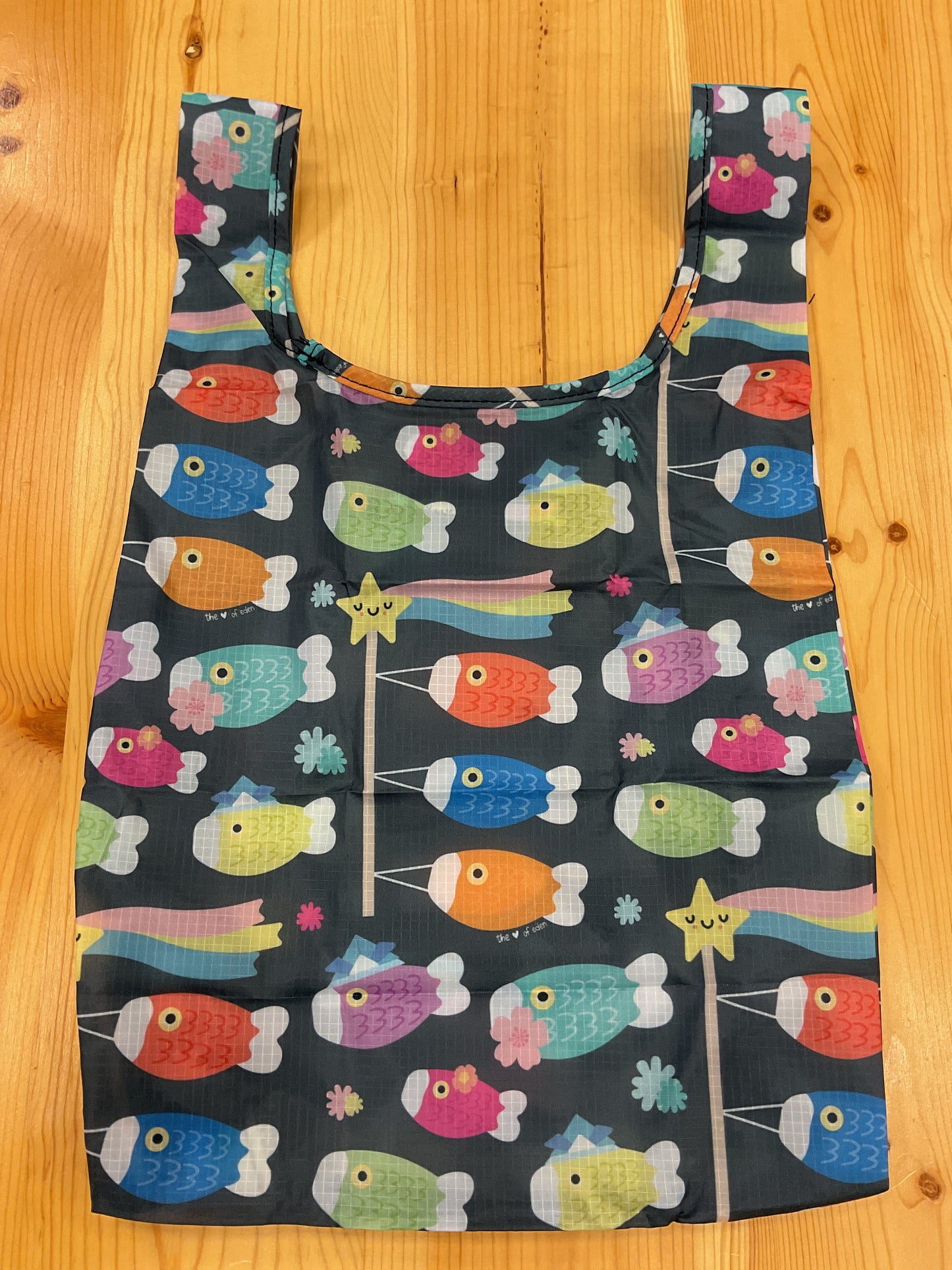 EDEN SMALL TOTE KAWAII KOINOBORI