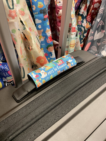 EDEN LUGGAGE WRAP PETS IN HAWAII BLUE
