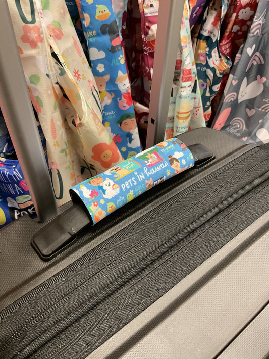 EDEN LUGGAGE WRAP PETS IN HAWAII BLUE