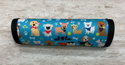 EDEN LUGGAGE WRAP BARK PARK