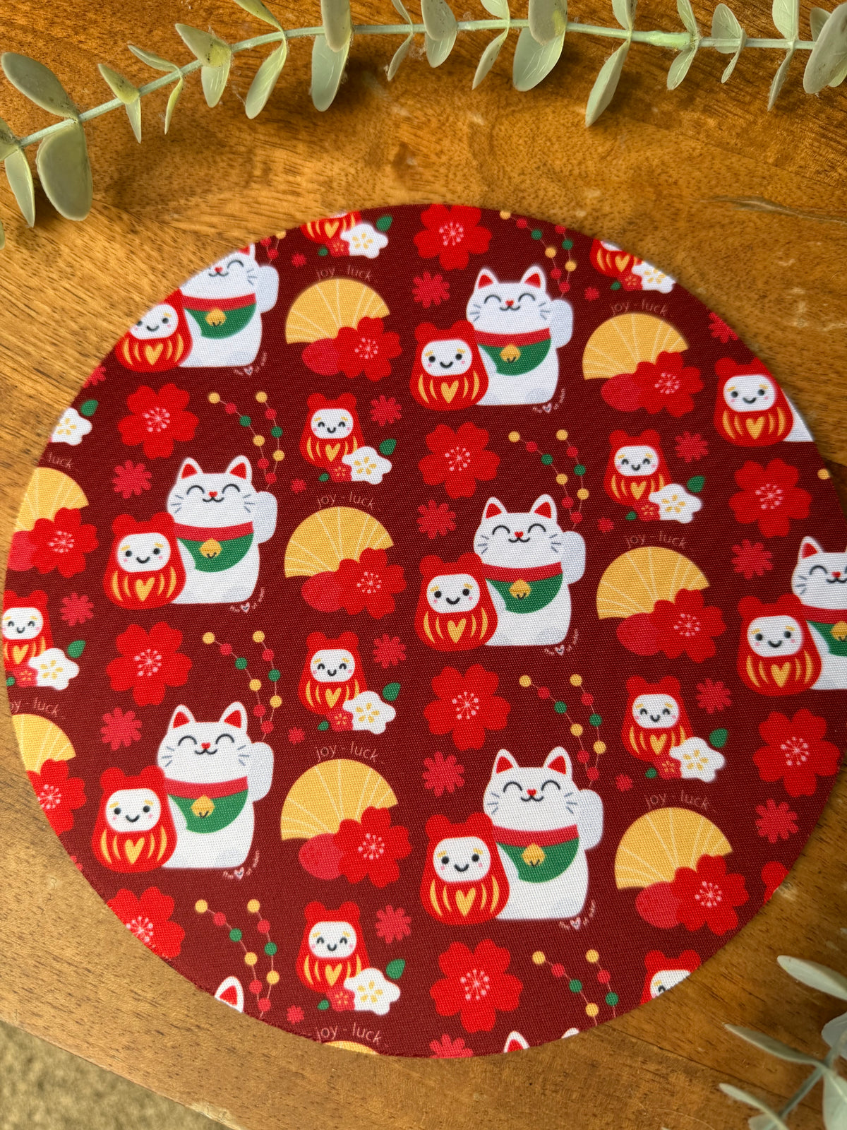 EDEN TRIVET LUCKY CLUB