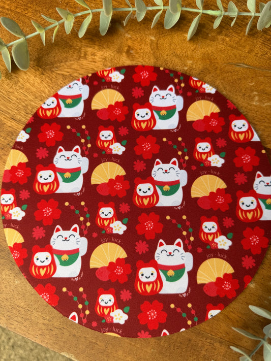 EDEN TRIVET LUCKY CLUB
