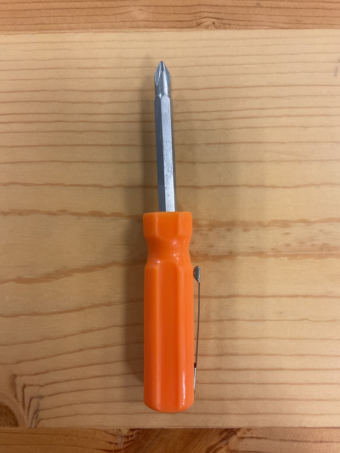 HP SCREWDRIVER DOUBLE-ENDED