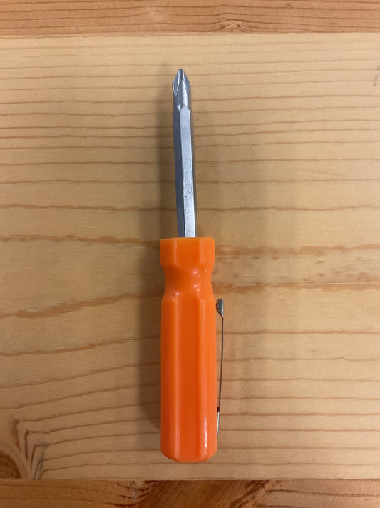 HP SCREWDRIVER DOUBLE-ENDED