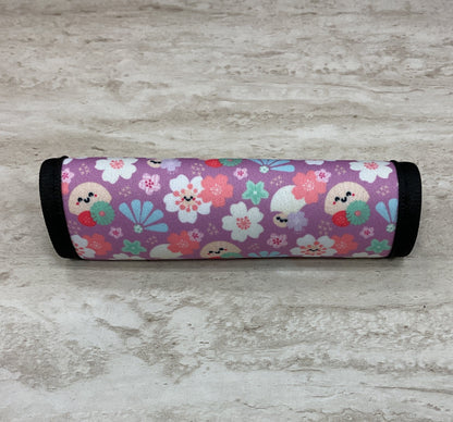 EDEN LUGGAGE WRAP CUTE LIL FUKUOKA LAVENDER