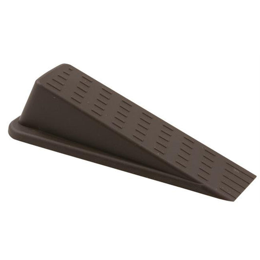 DOORSTOP 3.6X1.4X7.5" HD WALNUT