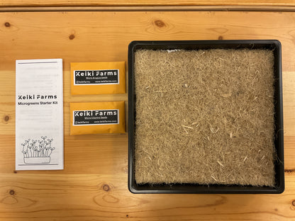 KEIKI MICRO GREEN GROW KIT