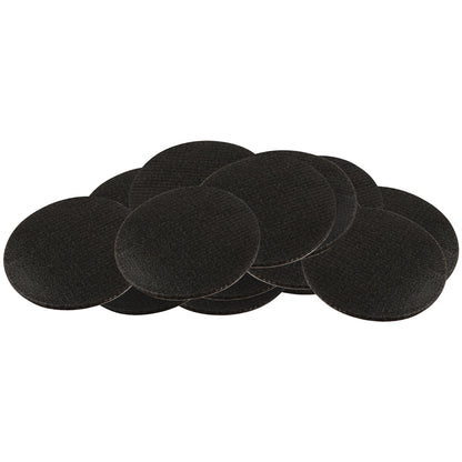 GRIPPER PADS 1" ADH BLK 16PK