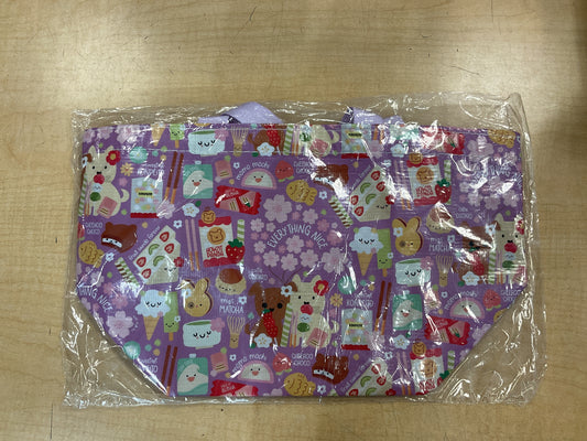 EDEN CRINKLE DUMPLING EVERYTHING NICE LAVENDER