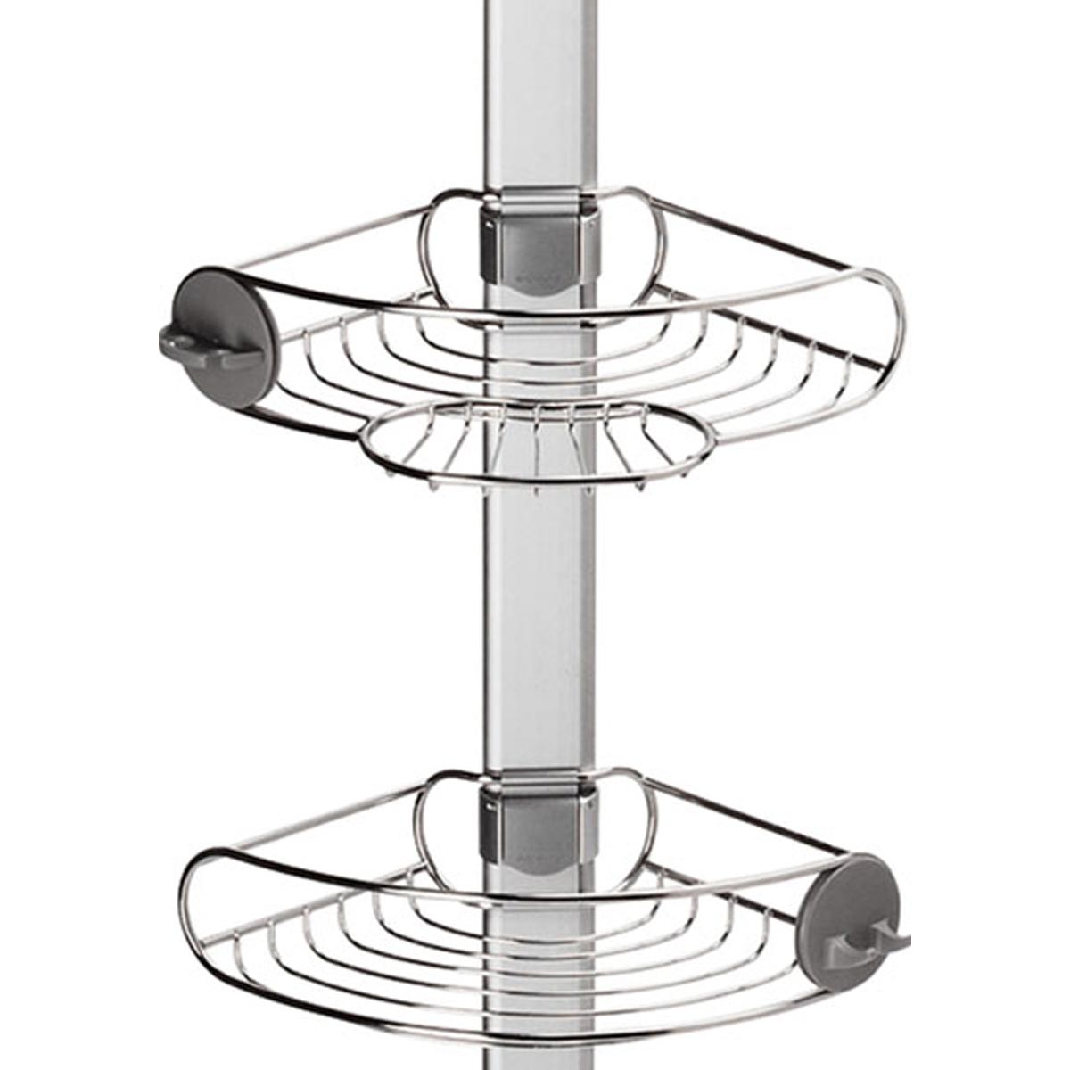 TENSION SHOWER CADDY