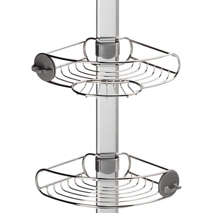 TENSION SHOWER CADDY