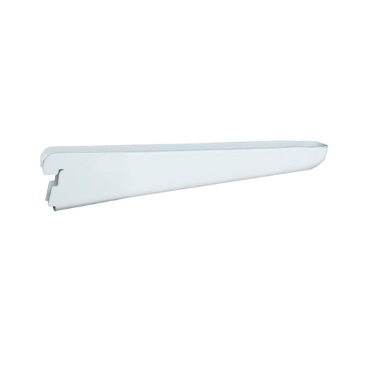 10-1/2" WOOD BRACKET WHITE