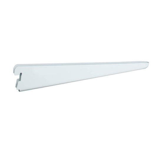 24" HEAVY-DUTY BRACKET WHITE