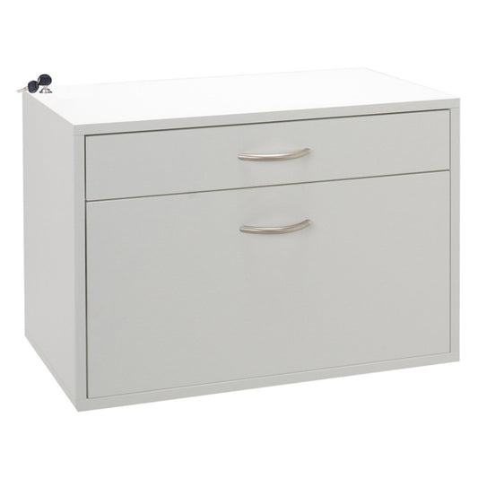 OBOX HANGING FILE WHITE