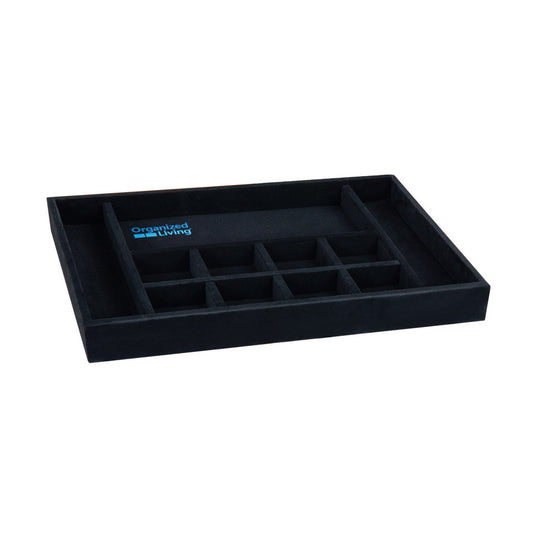 JEWELRY INSERT FOR OBOX BLACK