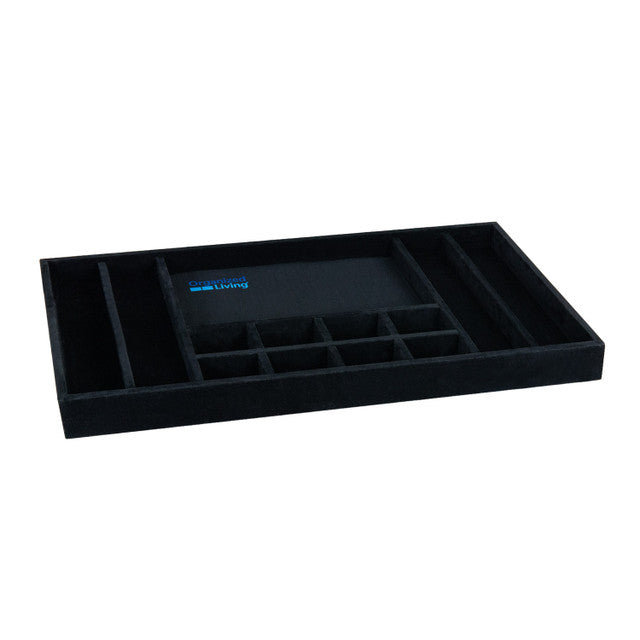 JEWELRY INSERT FOR BIG OBOX BLK