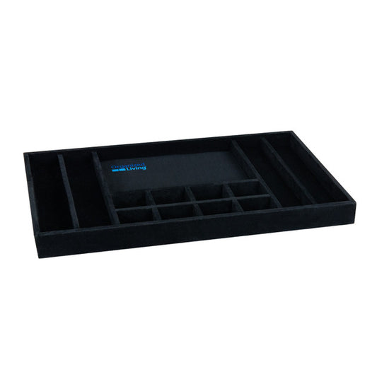 JEWELRY INSERT FOR BIG OBOX BLK