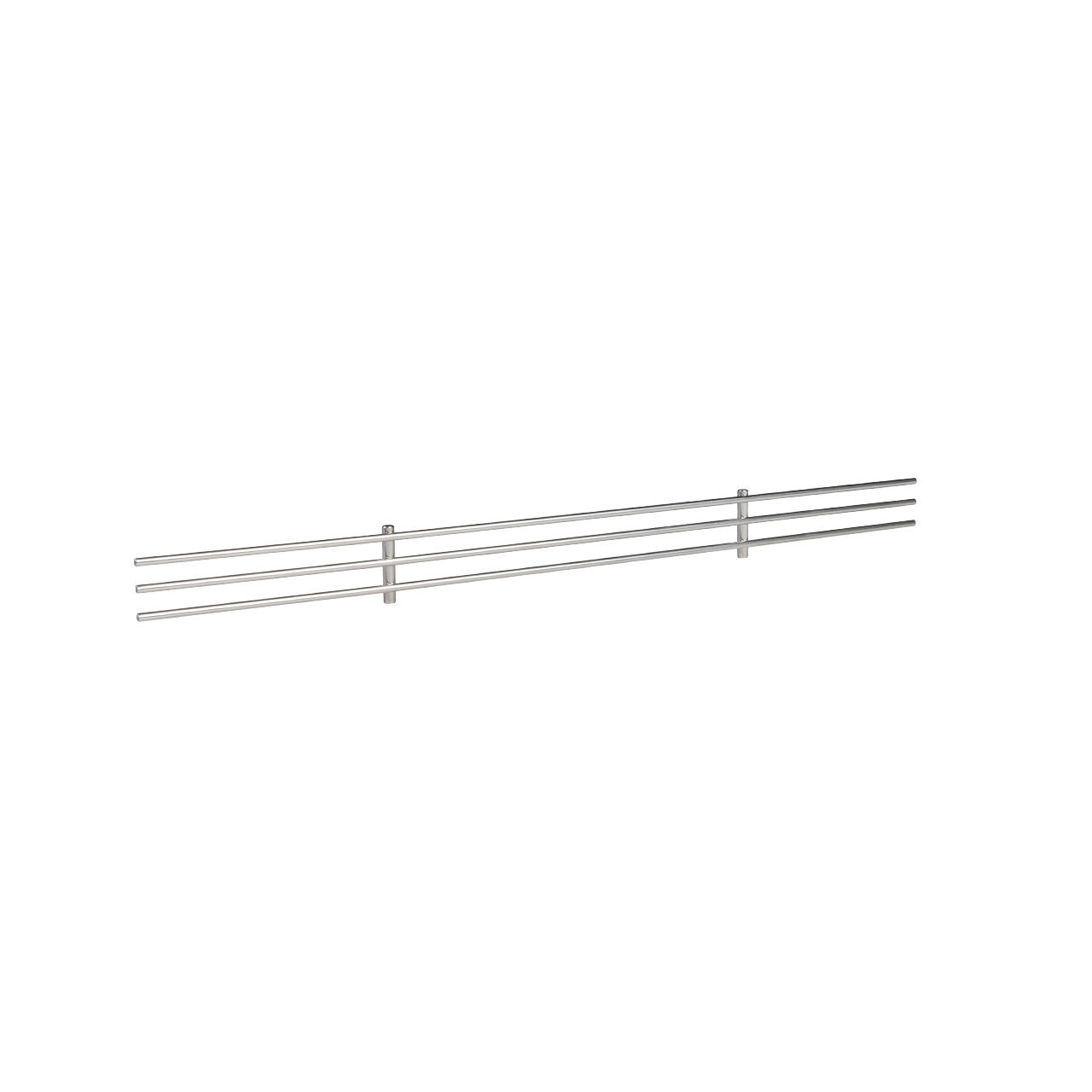 NEW SHOE FENCE 24" NICKEL
