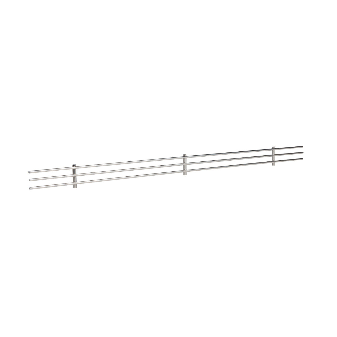NEW SHOE FENCE 30" NICKEL
