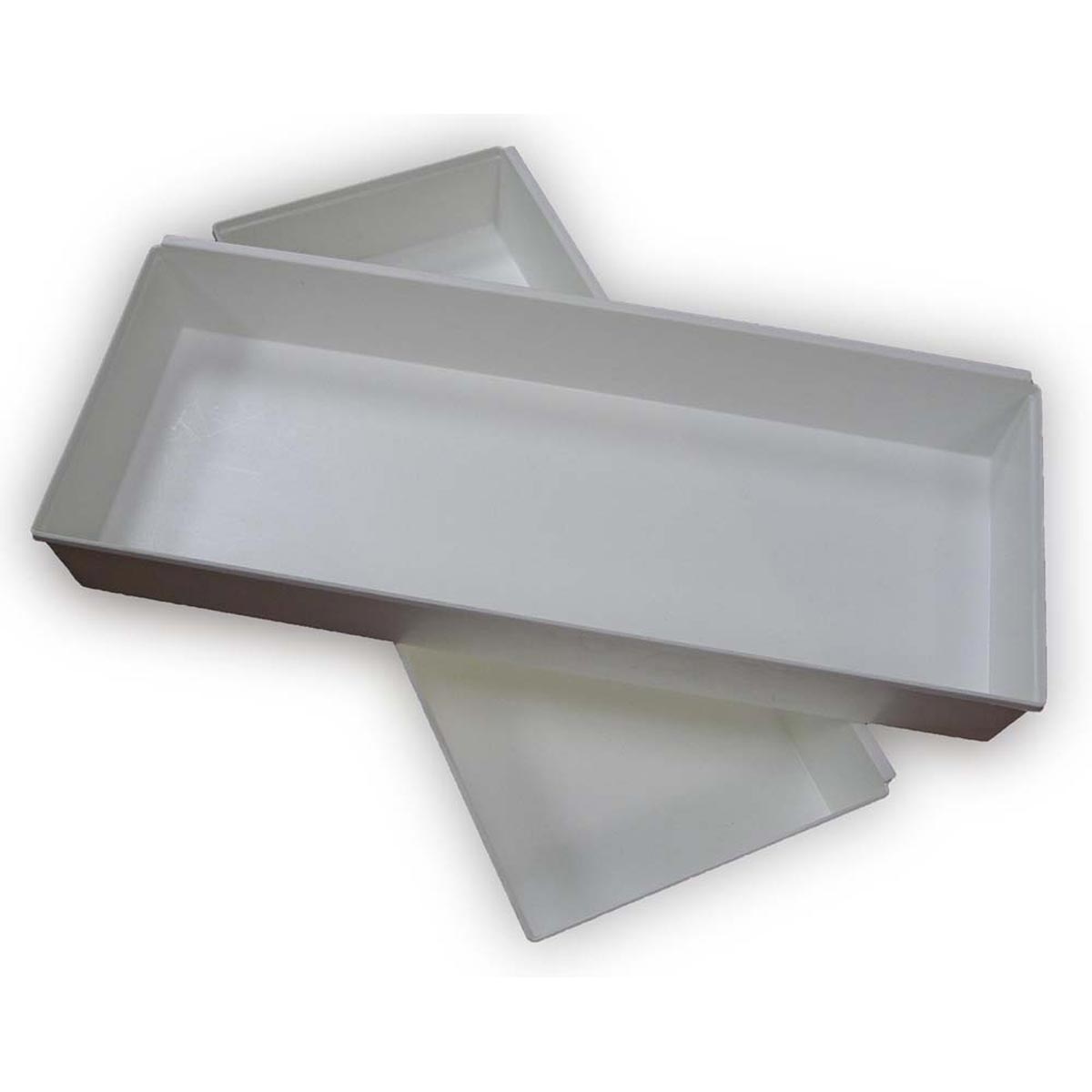 DRAWER ORGANIZER WHITE 15X6X2