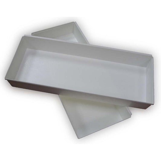 DRAWER ORGANIZER WHITE 15X6X2