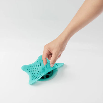 STARFISH HAIR CATCHER SURF BLUE