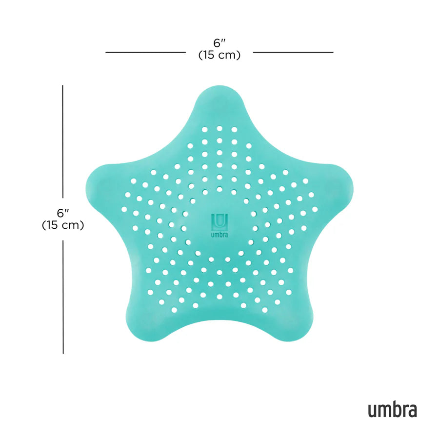 STARFISH HAIR CATCHER SURF BLUE