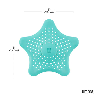 STARFISH HAIR CATCHER SURF BLUE