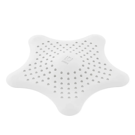 STARFISH HAIR CATCHER WHITE