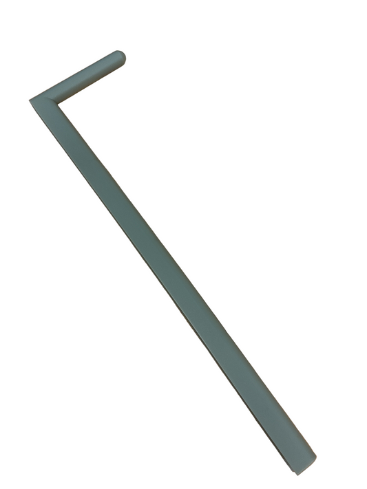 FR GARAGE BRACKET INSERT 16" VSB