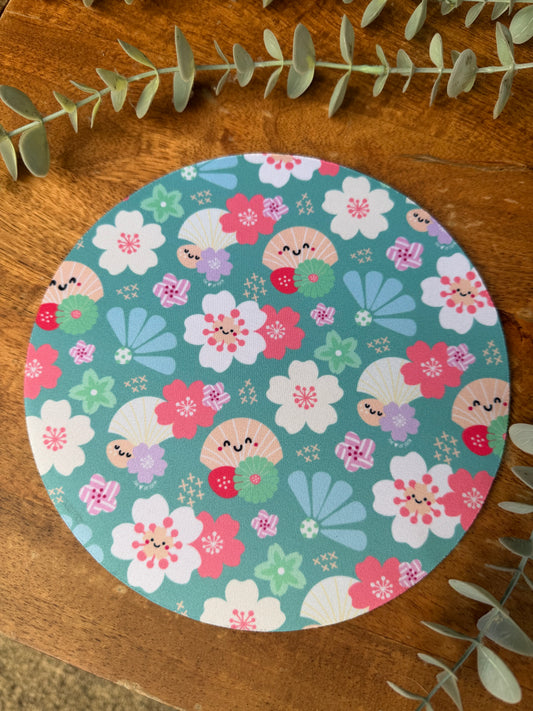 EDEN TRIVET CUTE LIL FUKUOKA MINT